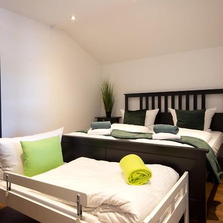 Appartement Zur Viehscheid à Pfronten Extérieur photo