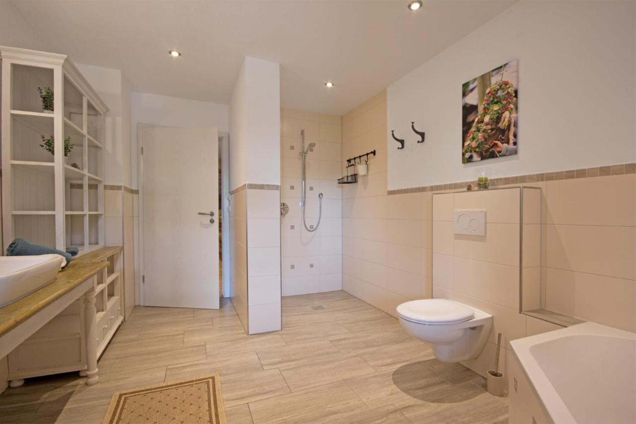 Appartement Zur Viehscheid à Pfronten Extérieur photo