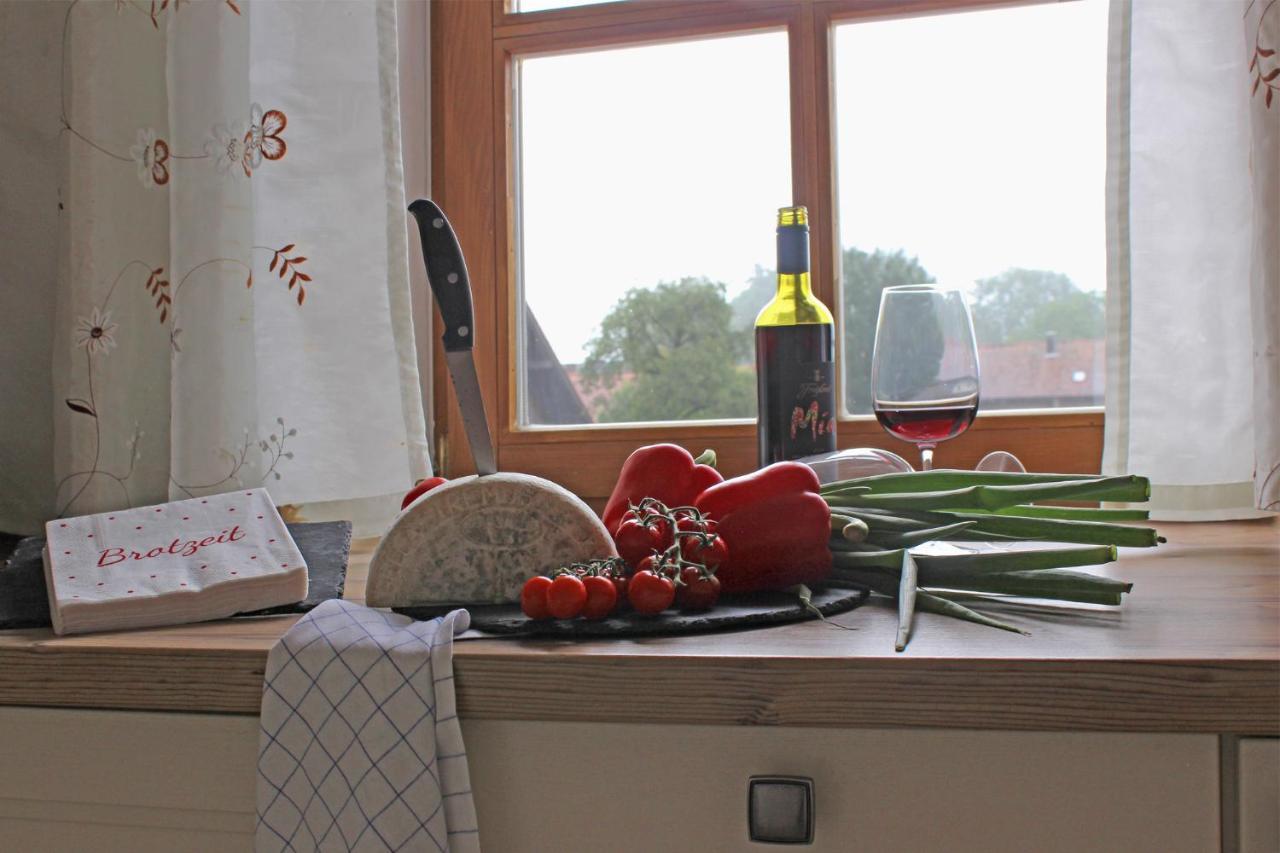 Appartement Zur Viehscheid à Pfronten Extérieur photo