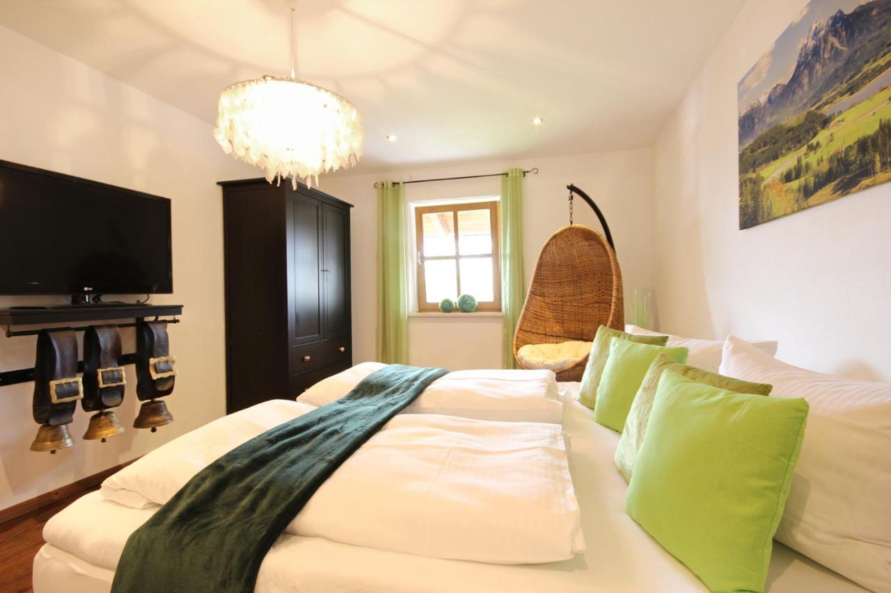 Appartement Zur Viehscheid à Pfronten Extérieur photo