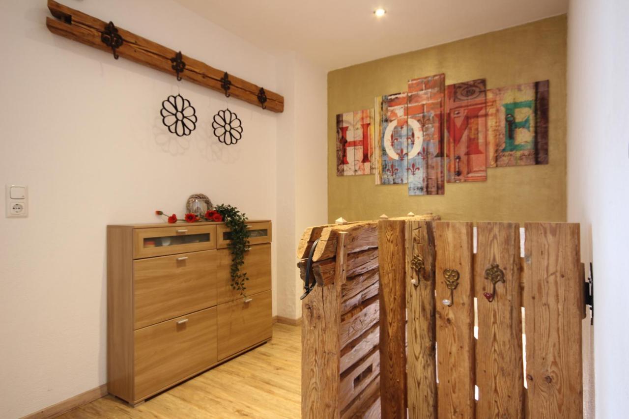 Appartement Zur Viehscheid à Pfronten Extérieur photo